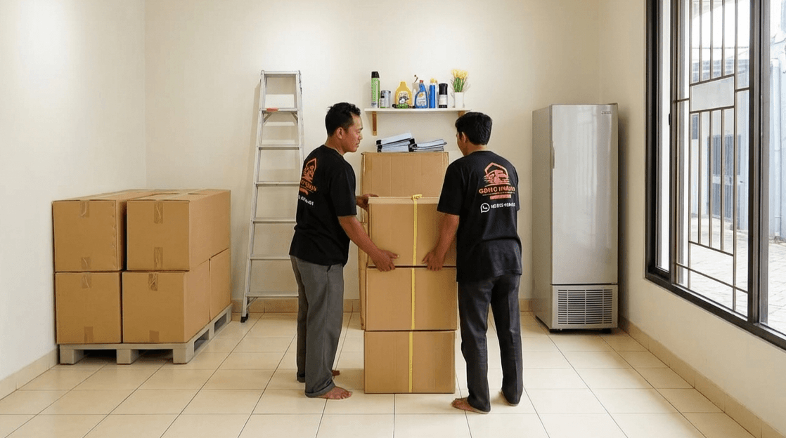 Relocation Consultant Profesional