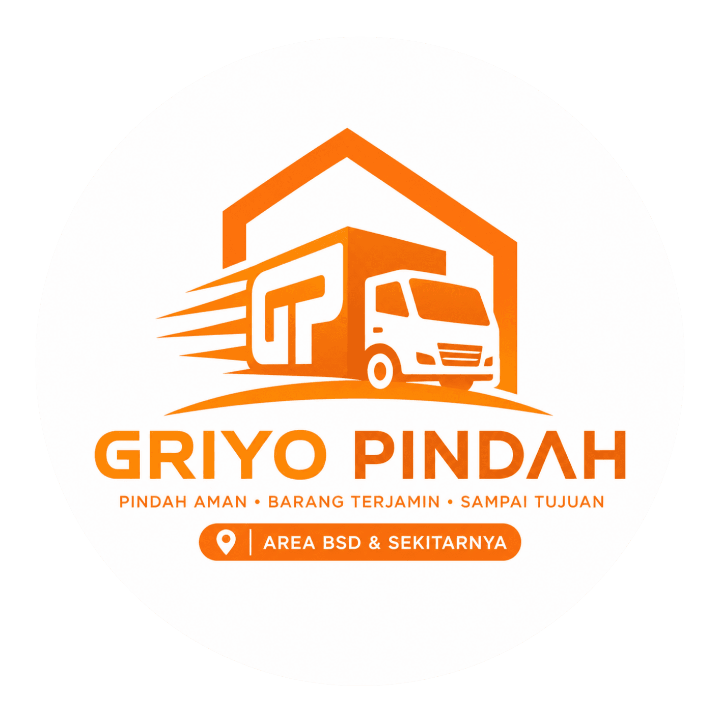 Griyo Pindah Badge
